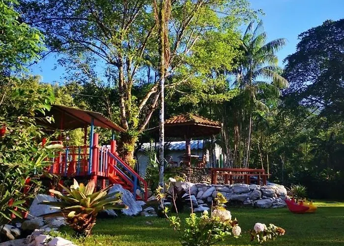 Pousada Sitio Canaa