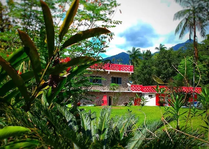 Pousada Sitio Canaa